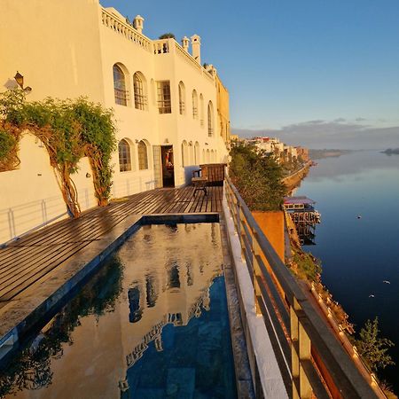 L'Oum Errebia Hotel Azamor Exterior foto