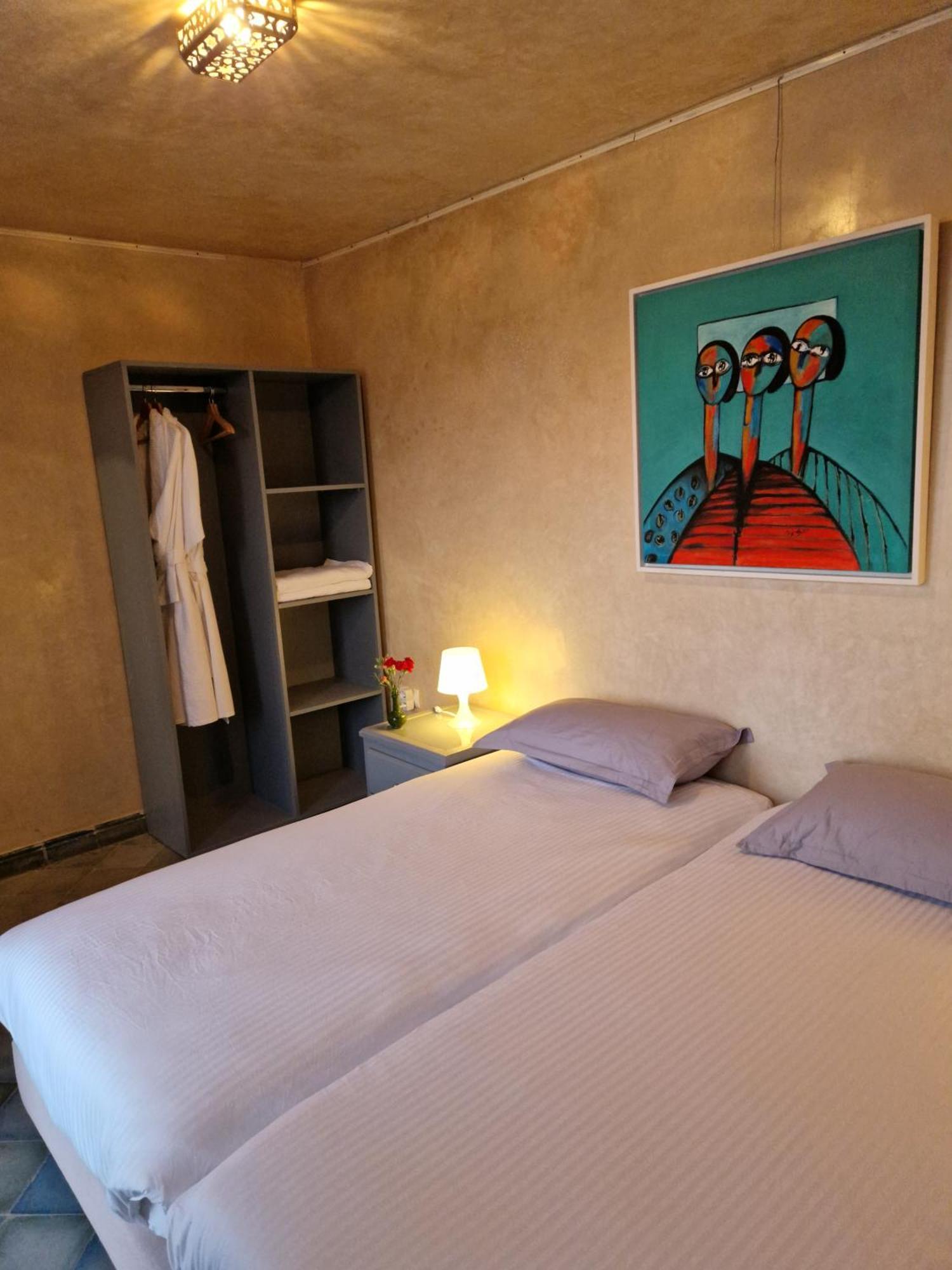 L'Oum Errebia Hotel Azamor Exterior foto