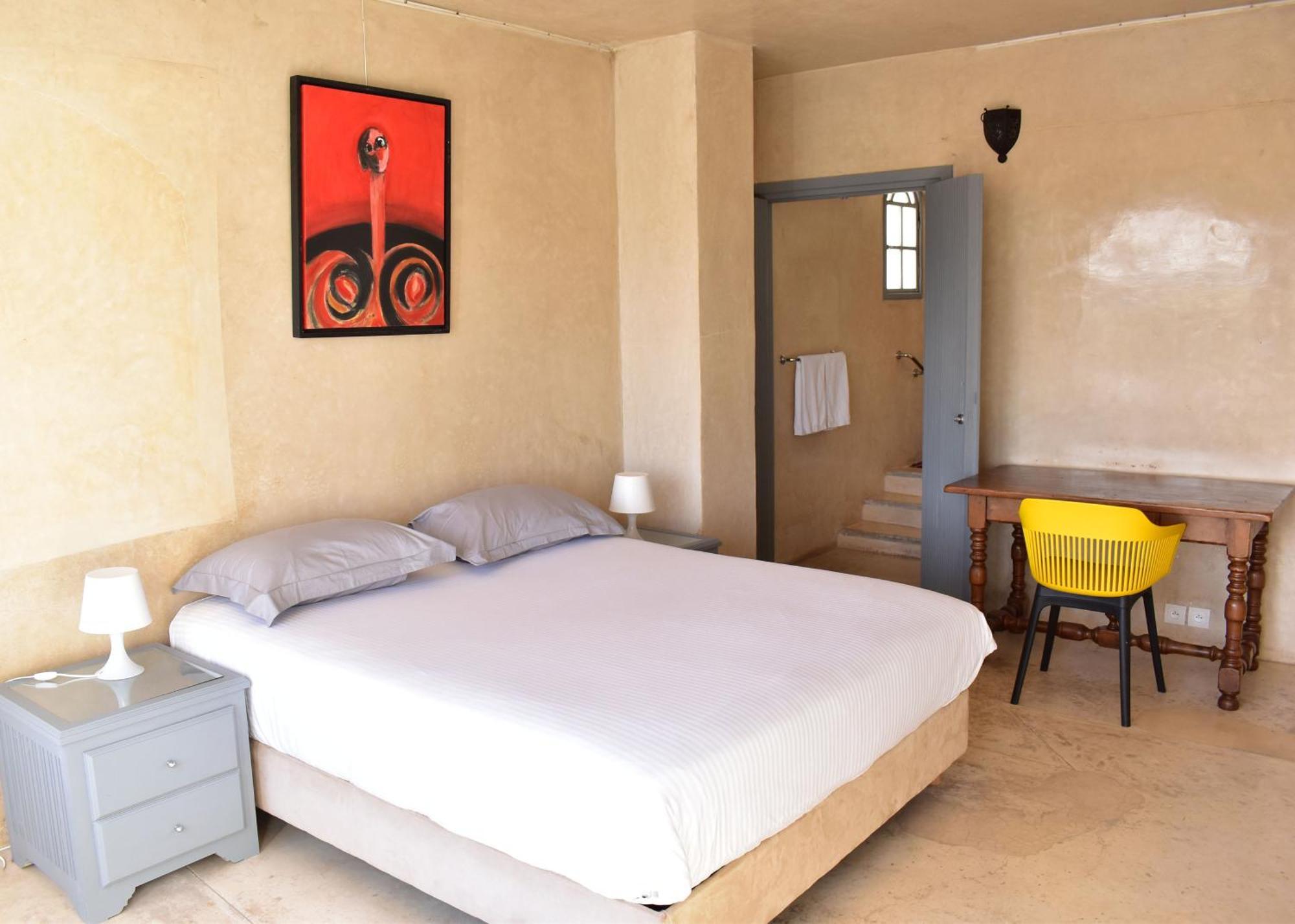 L'Oum Errebia Hotel Azamor Exterior foto