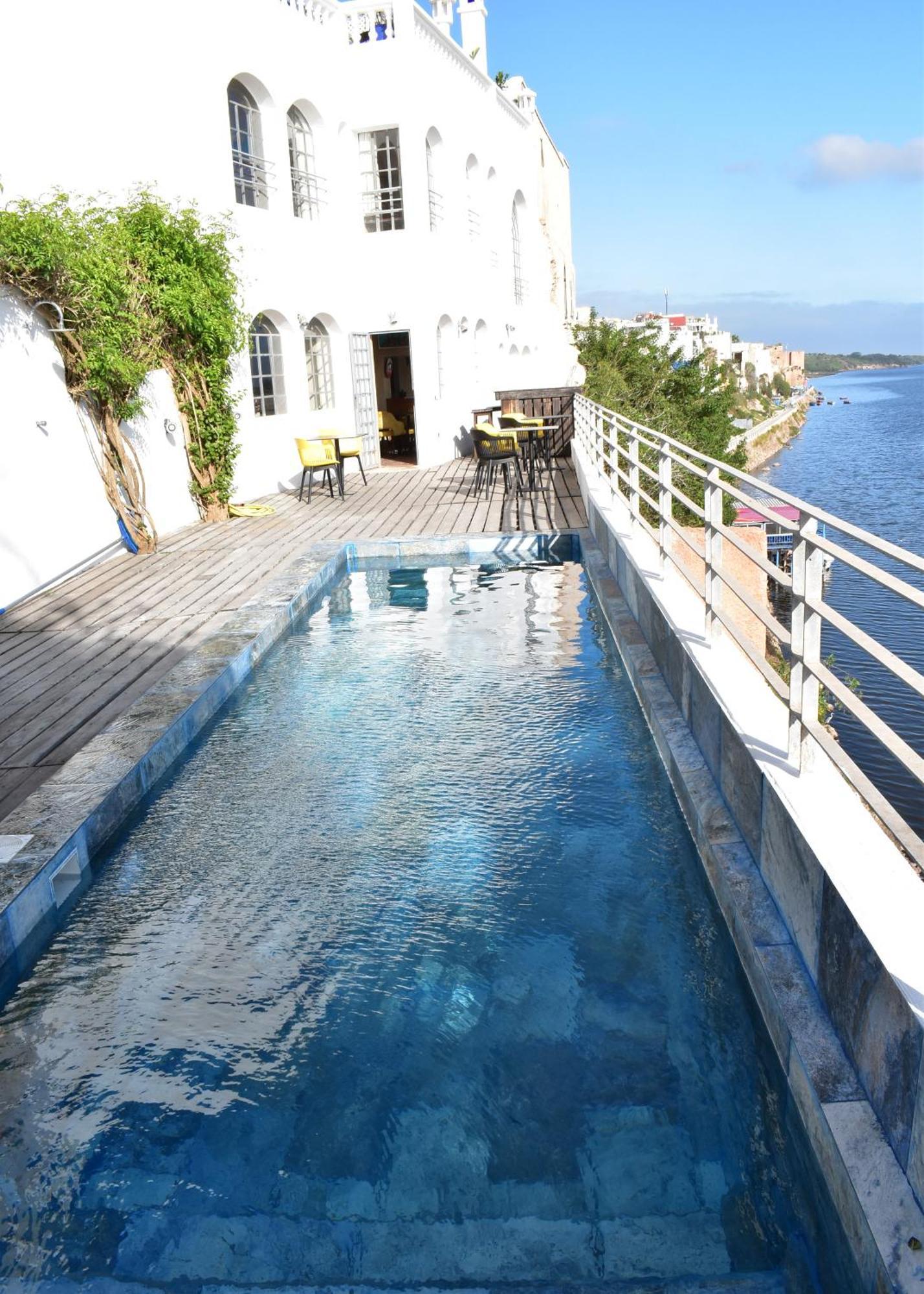 L'Oum Errebia Hotel Azamor Exterior foto